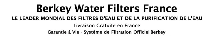 berkey-waterfilters.fr