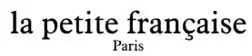 la-petite-francaise.com