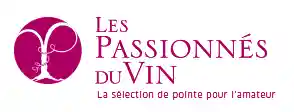 lespassionnesduvin.com