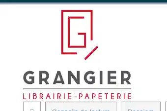 librairie-grangier.com