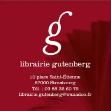 librairiegutenberg.com