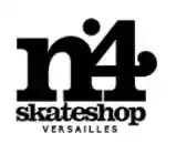 numero4skateshop.com