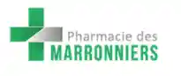 pharmaciedesmarronniers.com