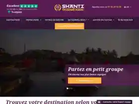 shantitravel.com