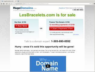 lesbracelets.com